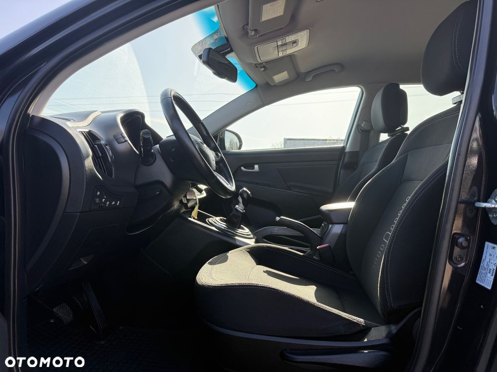 Kia Sportage 1.6 GDI S 2WD - 20