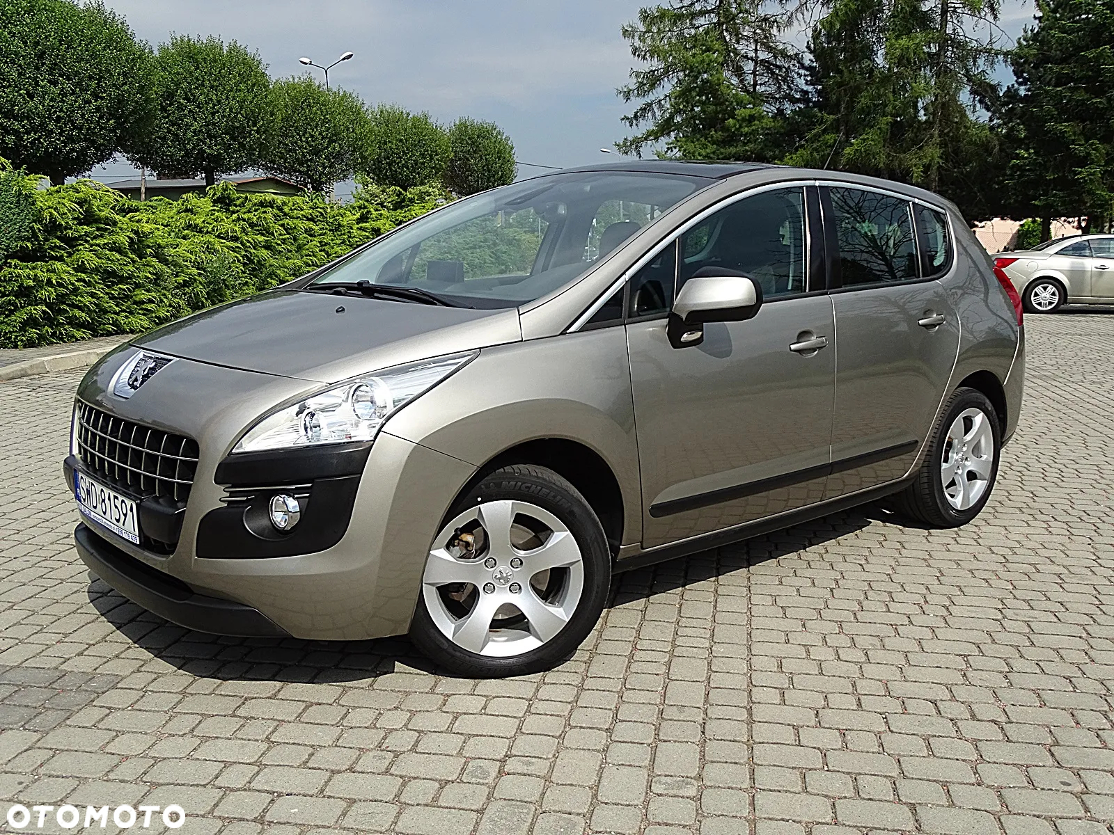 Peugeot 3008 1.6 Premium+ - 16