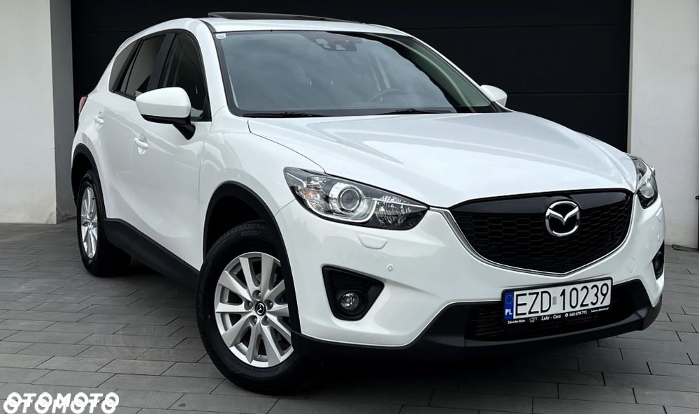 Mazda CX-5 2.2 SKYACTIV-D AWD Center-Line - 1