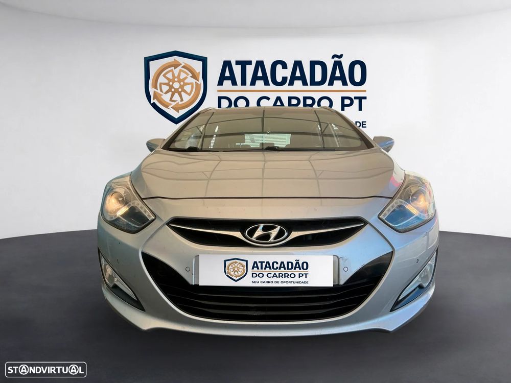 Hyundai i40 SW - 3