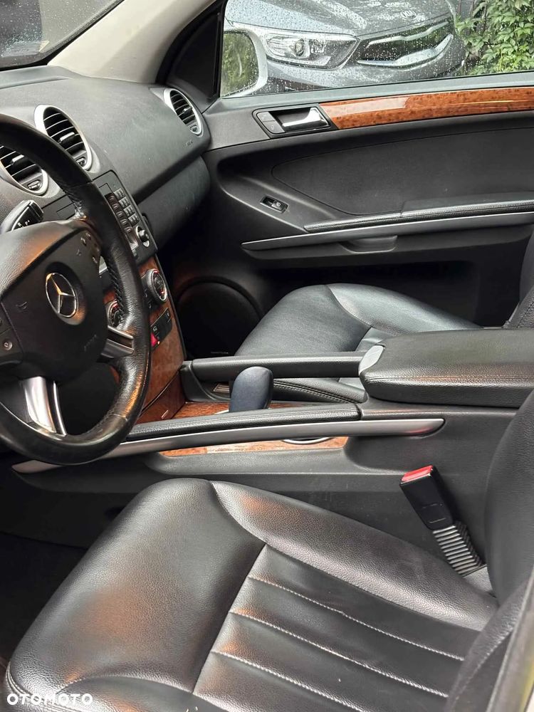 Mercedes-Benz ML 320 CDI 4-Matic - 9