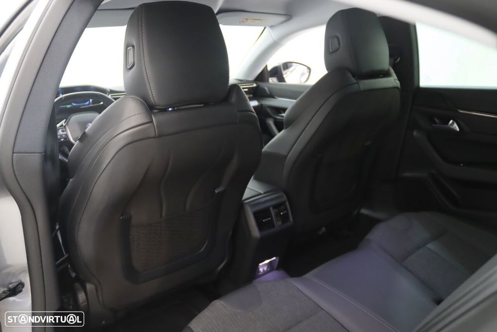 Peugeot 508 1.6 Hybrid Allure e-EAT8 - 9