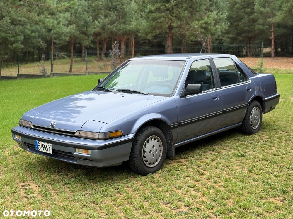 Honda Accord - 7