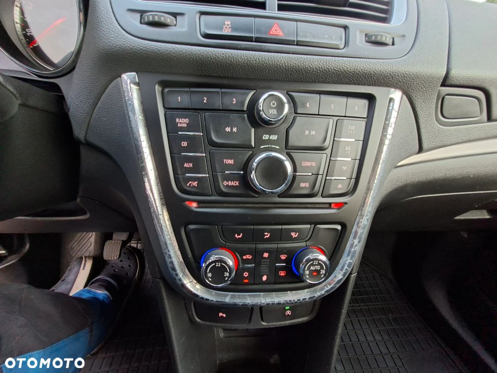 Opel Mokka 1.7 CDTI Cosmo S&S - 13