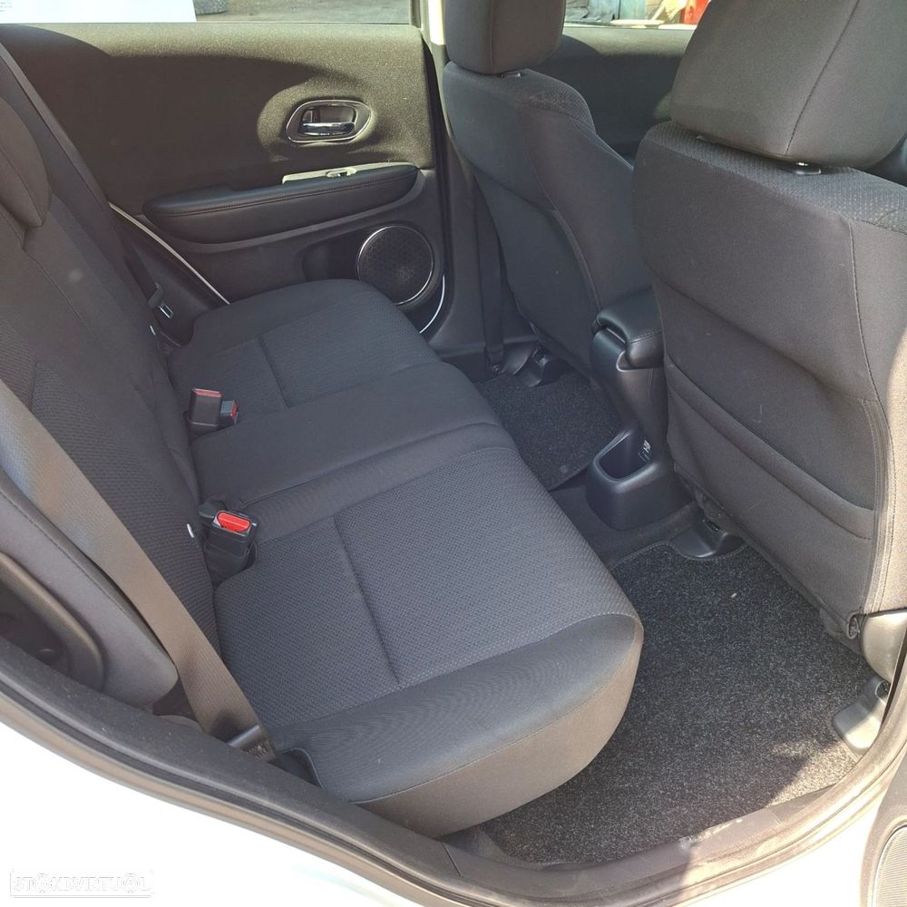 Honda HR-V 1.6 i-DTEC Elegance+Connect Navi - 22