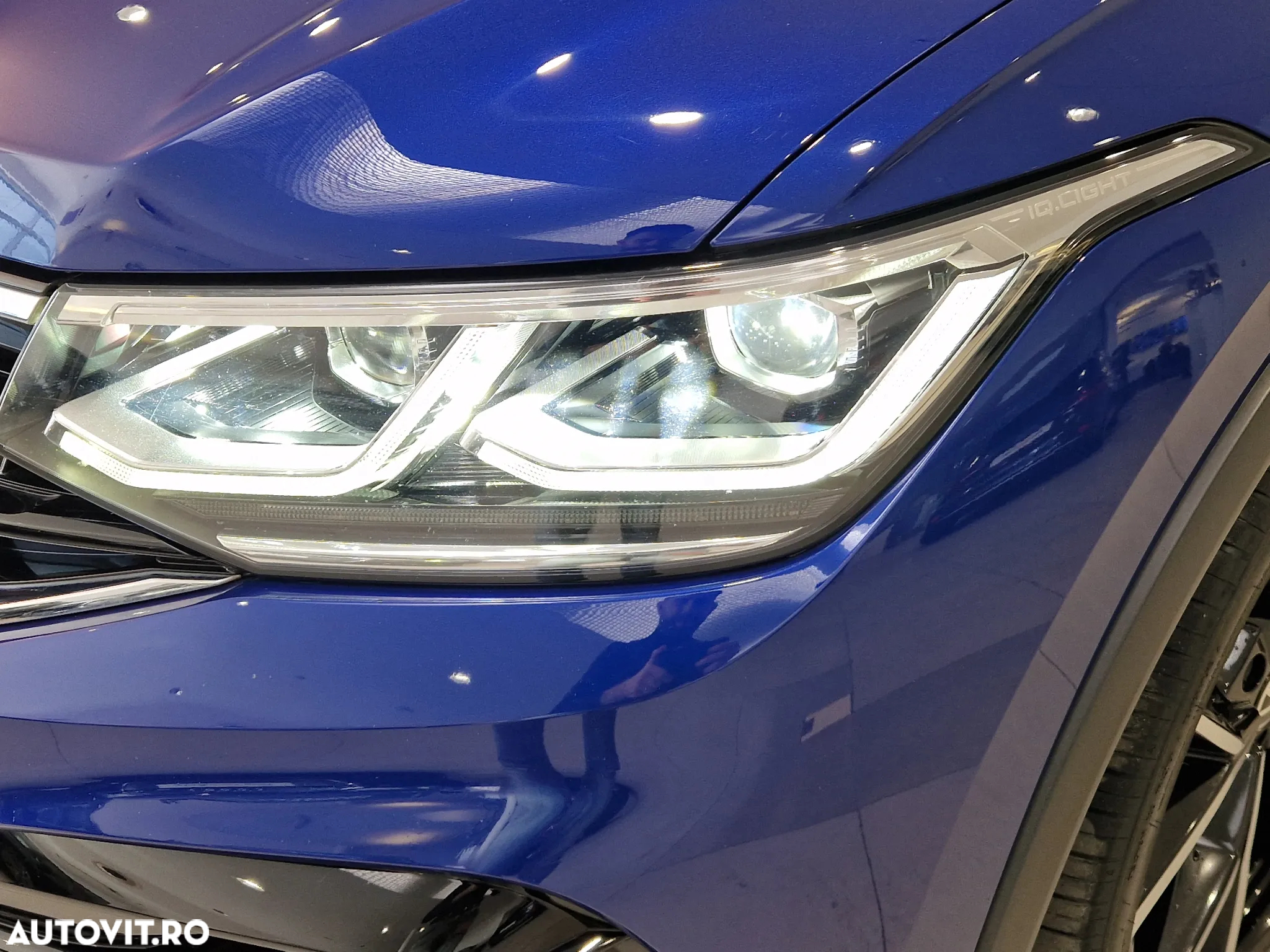 Volkswagen Tiguan 2.0 TSI OPF DSG 4Motion R - 9