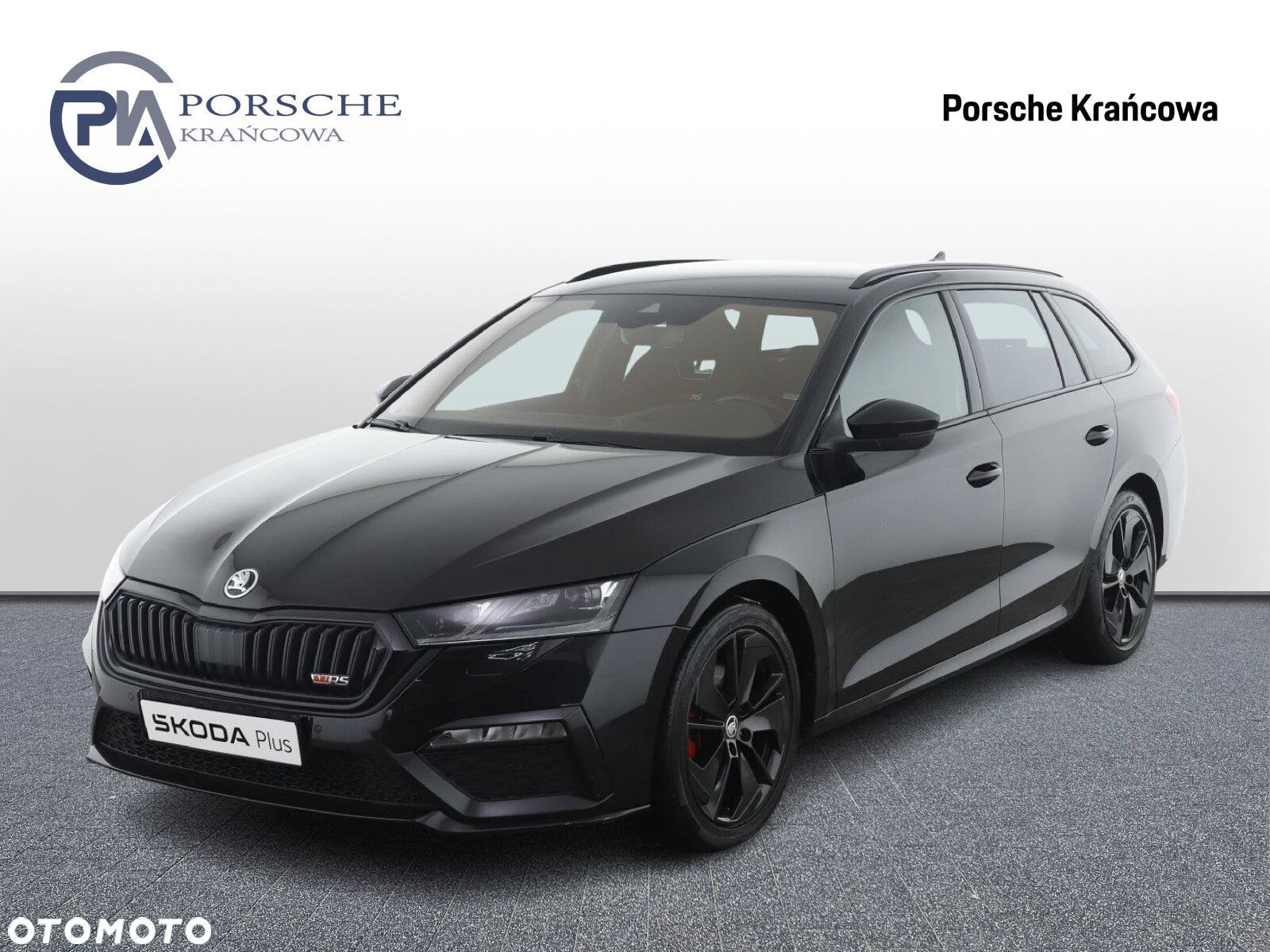 Skoda Octavia 2.0 TDI RS DSG - 1