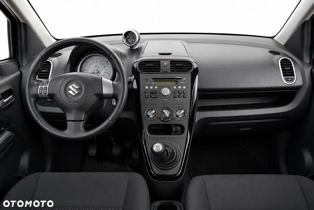 Suzuki Splash 1.0 Basic - 6