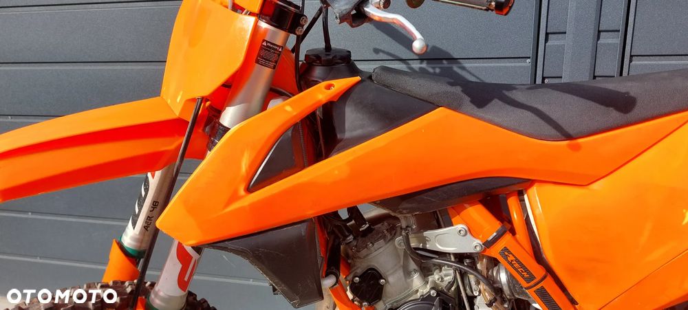 KTM SX - 4