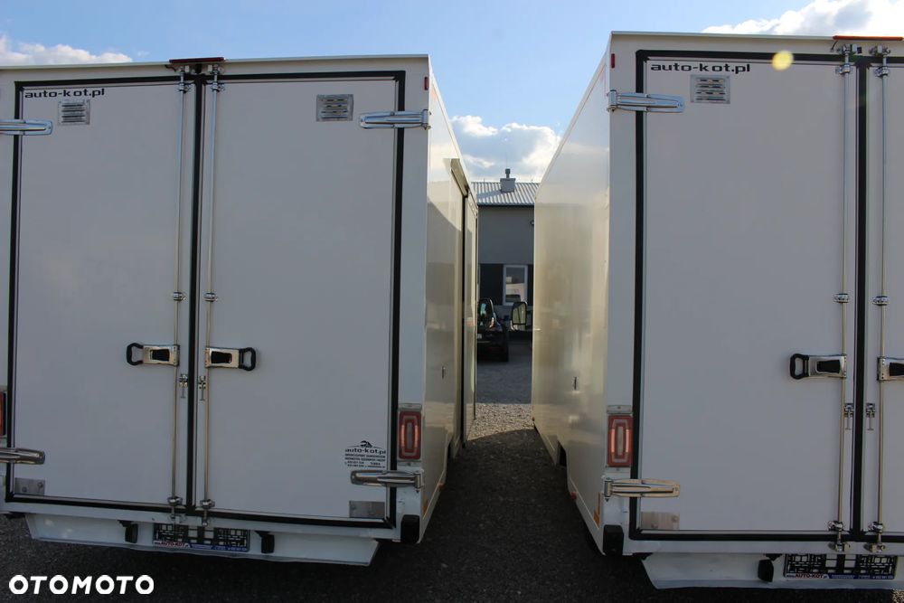 Renault MASTER 2.3*130 KM*/ KONTENER+BOCZNE DRZWI / KLIMA / CZUJNIKI COFANIA/ SERWIS / STAN IDEALNY / - 9