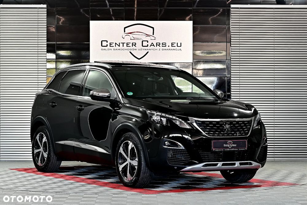 Peugeot 3008 2.0 BlueHDi GT S&S EAT8 - 4