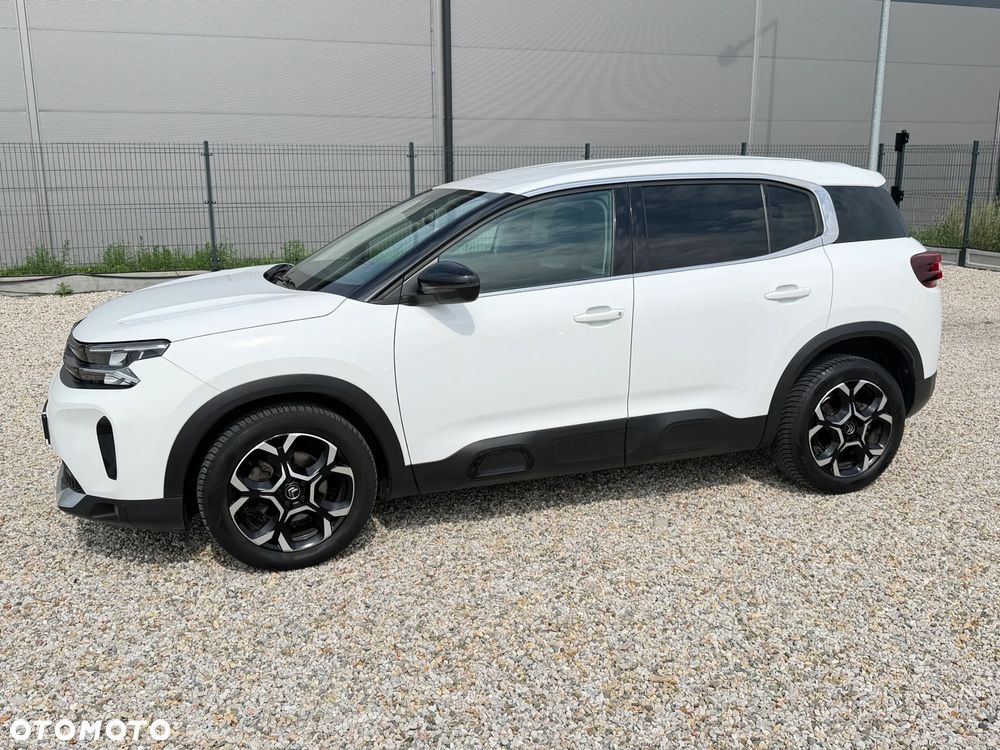 Citroën C5 Aircross 1.5 BlueHDi Shine Pack EAT8 - 10