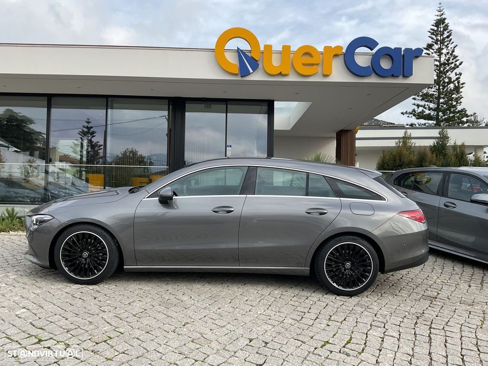 Mercedes-Benz CLA 180 d Shooting Brake Business Solutions - 6