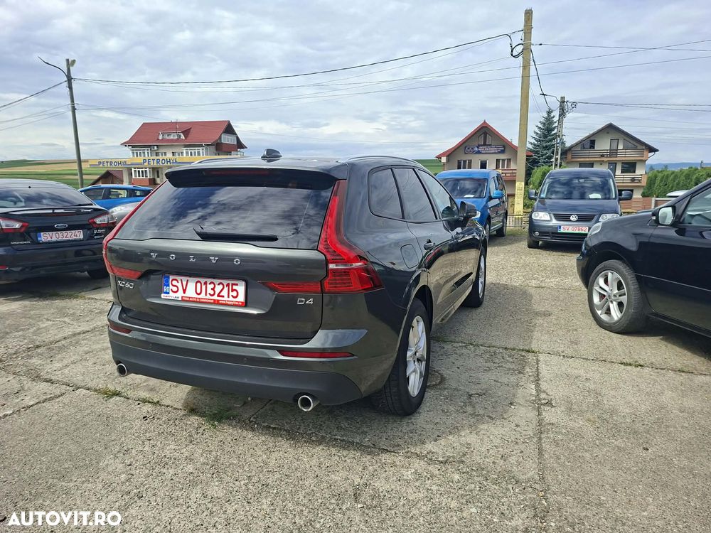 Volvo Xc 60 2018 photo 5