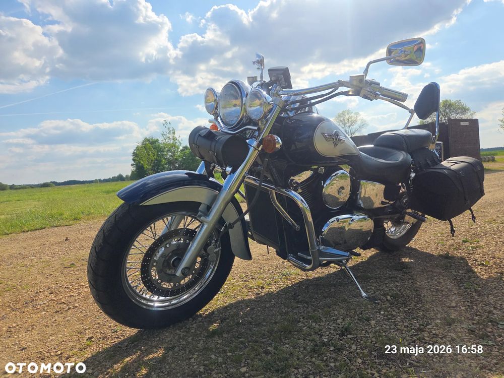 Kawasaki Vulcan - 2