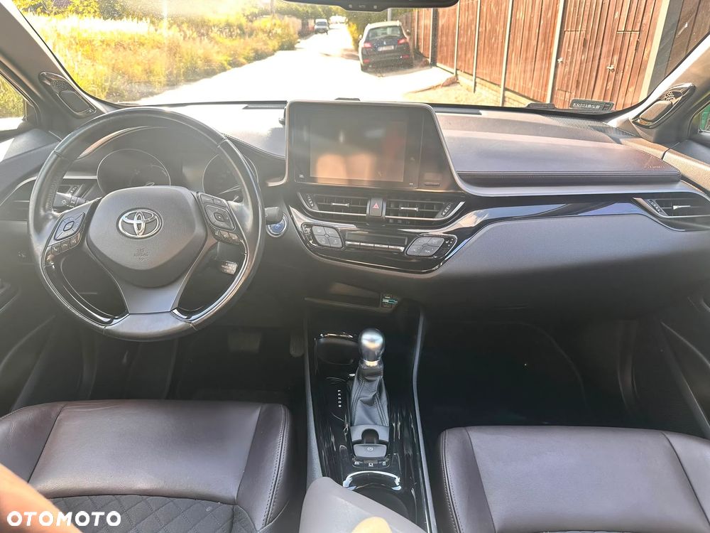 Toyota C-HR 1.8 Hybrid Premium - 5