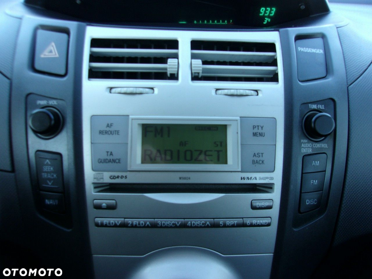 Toyota Yaris 1.3 VVT-i Multi Mode Team - 20