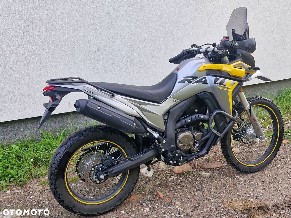 VOGE 300GY RALLY - 2
