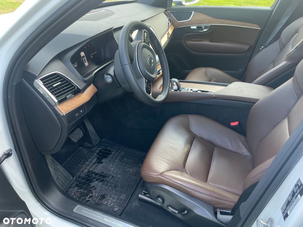 Volvo XC 90 T8 AWD Recharge Plus Bright - 16