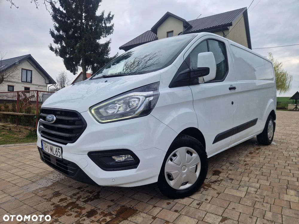 Ford Transit custom - 1