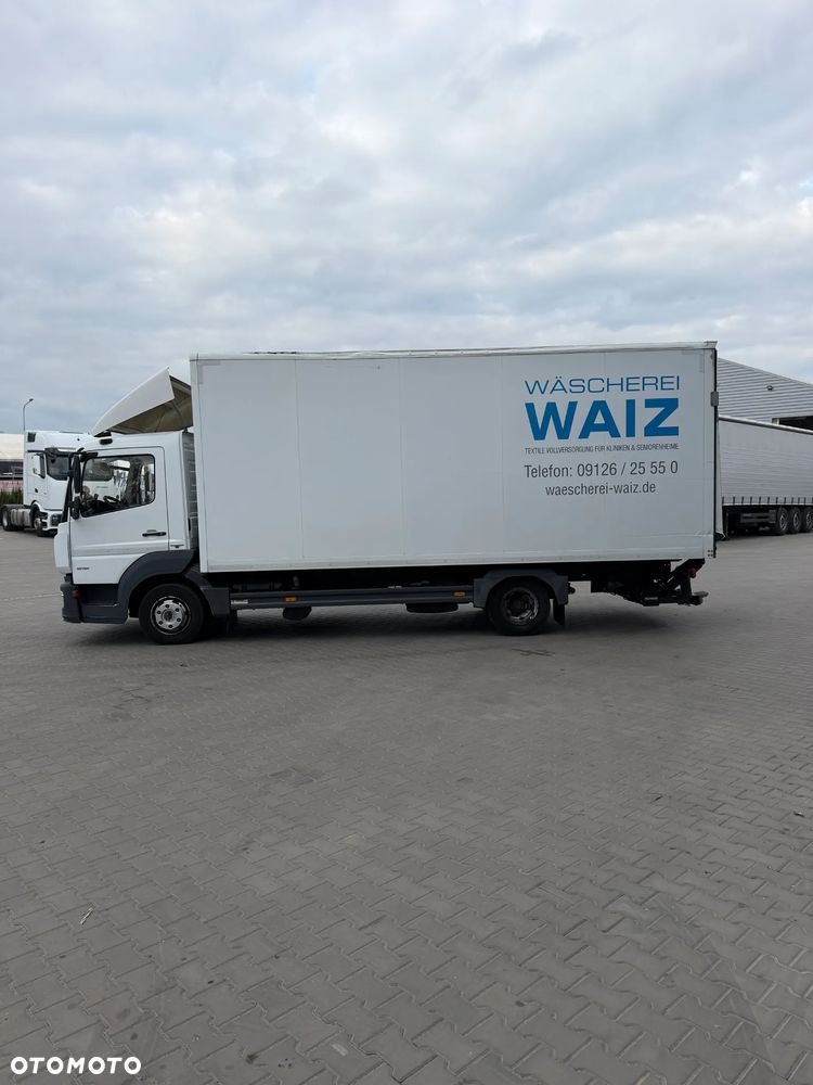 Mercedes-Benz Atego 816 Kontener - 8