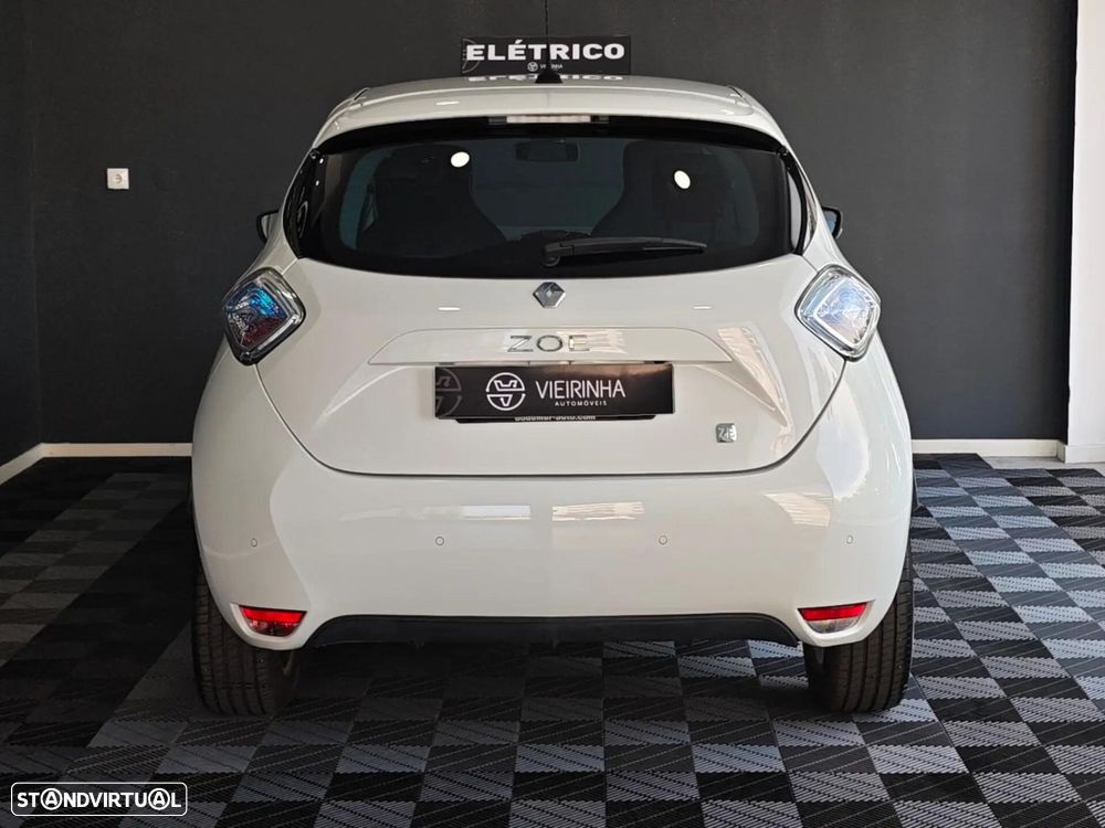 Renault Zoe (c/ Bateria) 22 kwh Life - 21