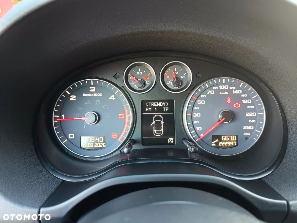 Audi A3 Sportback 2.0 TDI Ambition - 25