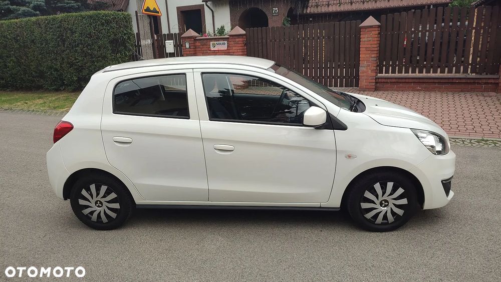 Mitsubishi Space Star 1.0 Diamant Edition+ - 9
