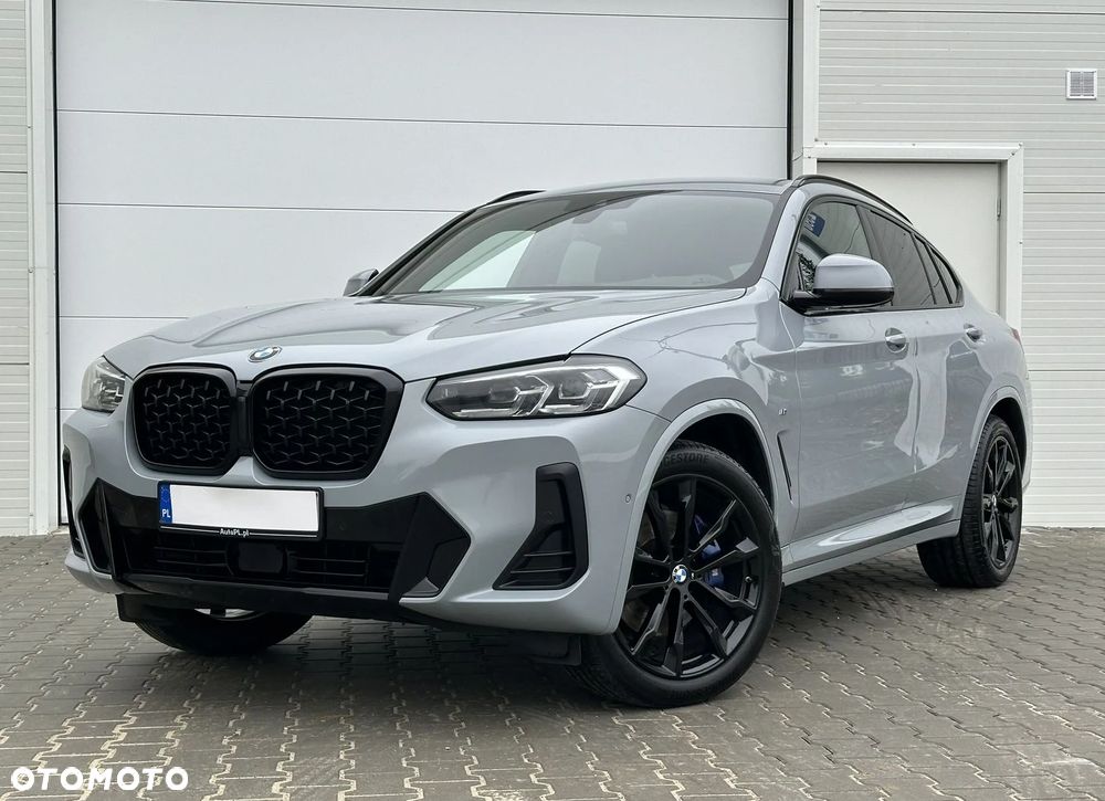 BMW X4 xDrive30d mHEV M Sport sport - 1