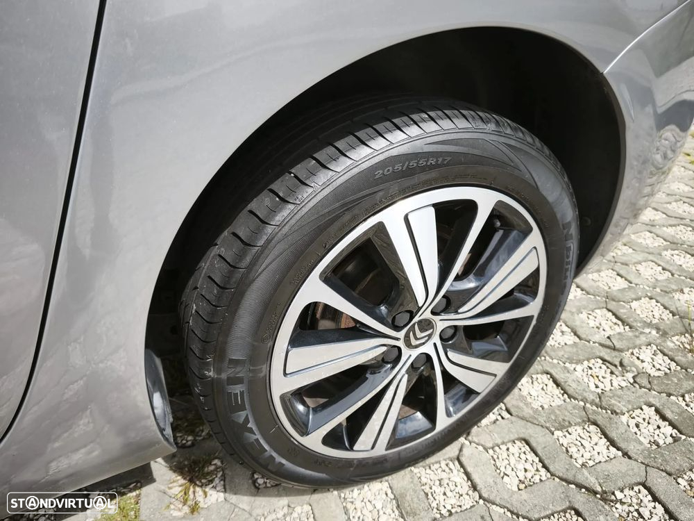 Citroën C4 Grand Picasso 1.6 BlueHDi Intensive - 36