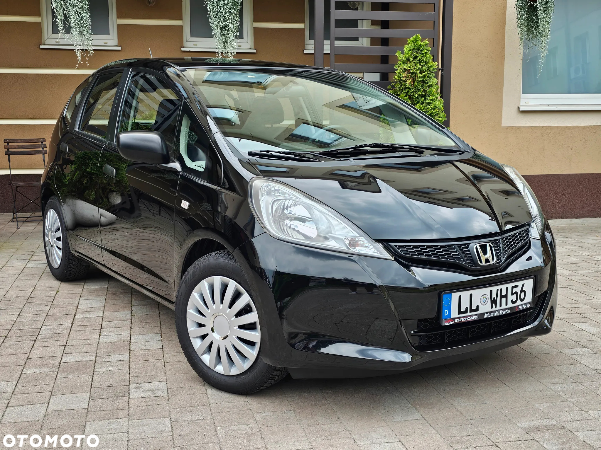 Honda Jazz 1.2 Base - 16