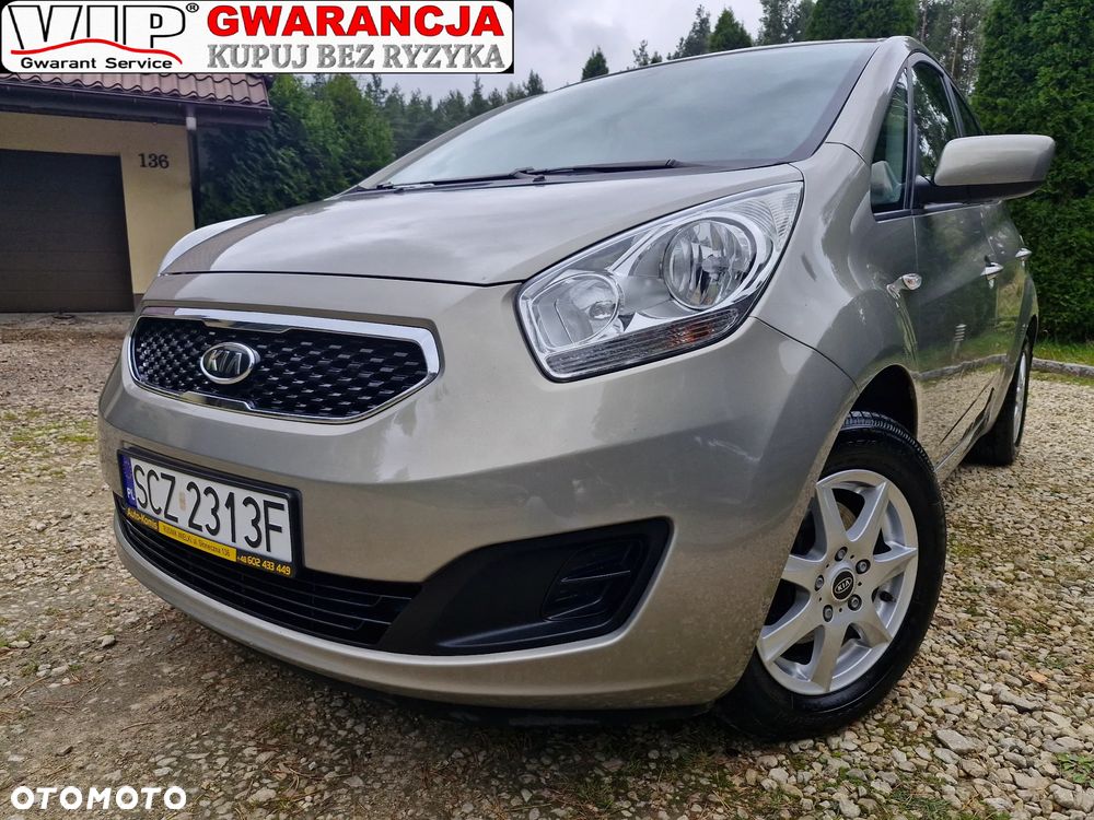 Kia Venga 1.6 CVVT Edition 7 - 1