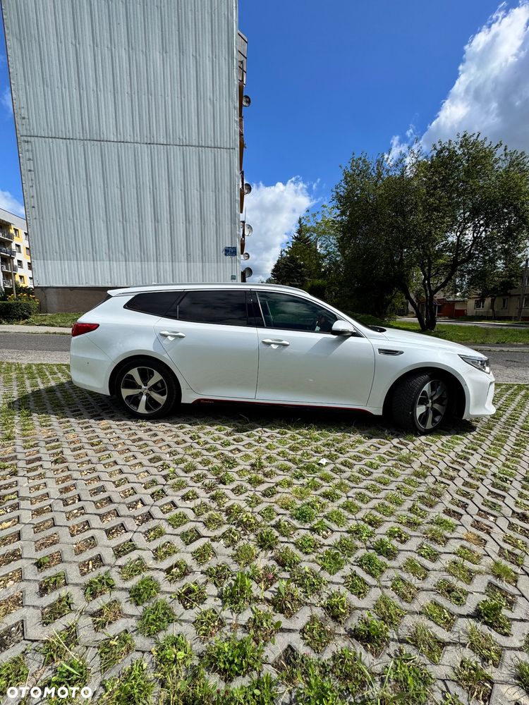 Kia Optima 2.0 T-GDI GT - 4