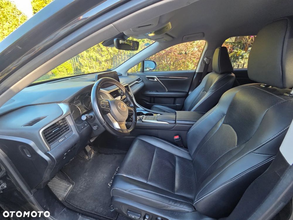 Lexus RX ver-450h-business-edition - 5