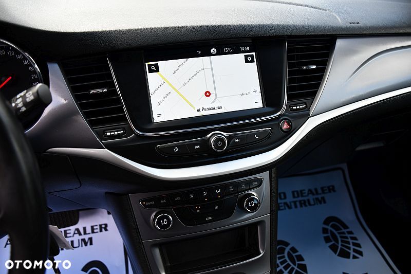 Opel Astra 1.4 Turbo Start/Stop Automatik Ultimate - 13