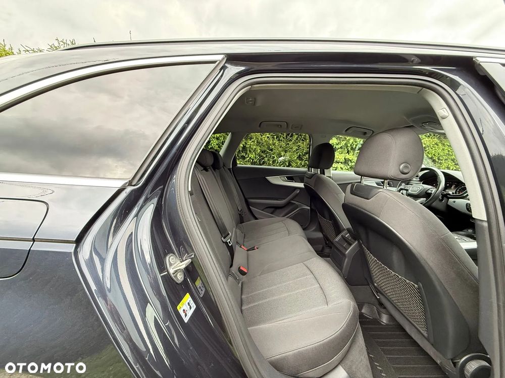 Audi A4 Avant 2.0 TDI S tronic quattro - 26