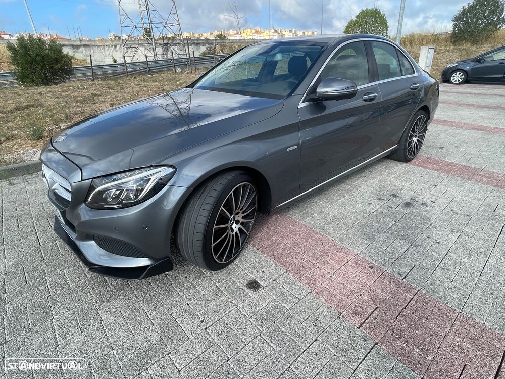 Mercedes-Benz C 200 d 7G-TRONIC Avantgarde - 5