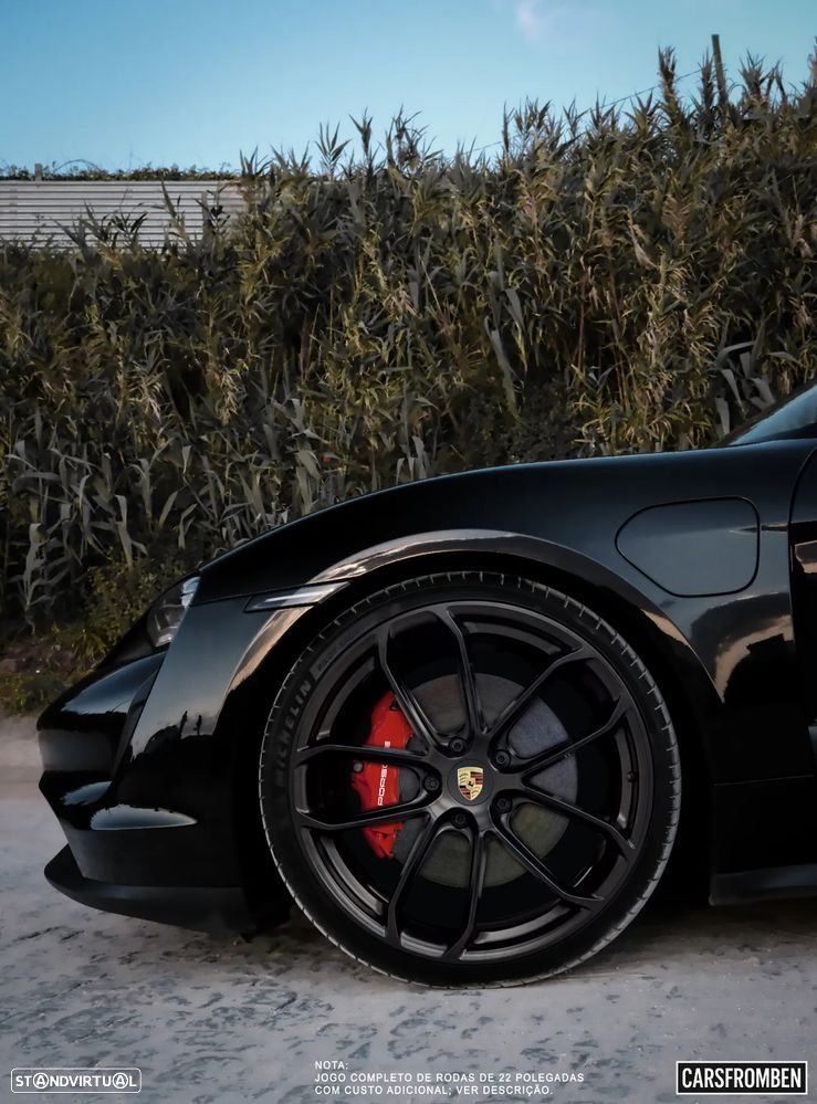 Porsche Taycan 4S - 6