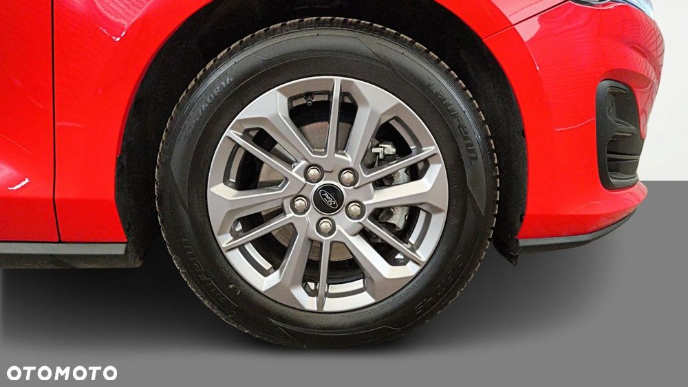 Ford Focus 1.0 EcoBoost mHEV Titanium X - 14