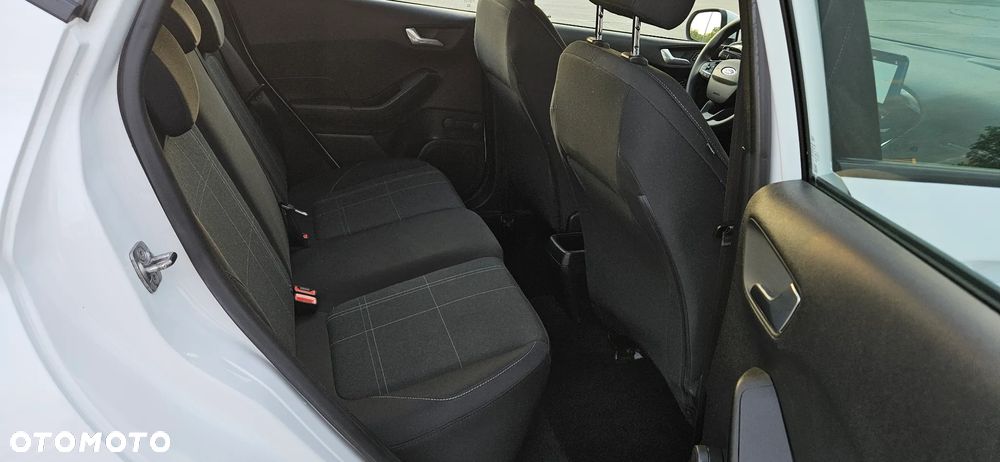 Ford Fiesta 1.0 EcoBoost Titanium - 7