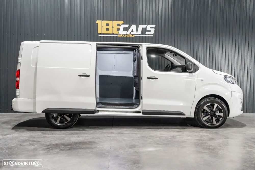 Peugeot Expert Longa 2.0 HDi L3H1 - 4