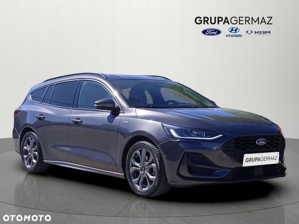Ford Focus 1.0 EcoBoost mHEV ST-Line X - 5