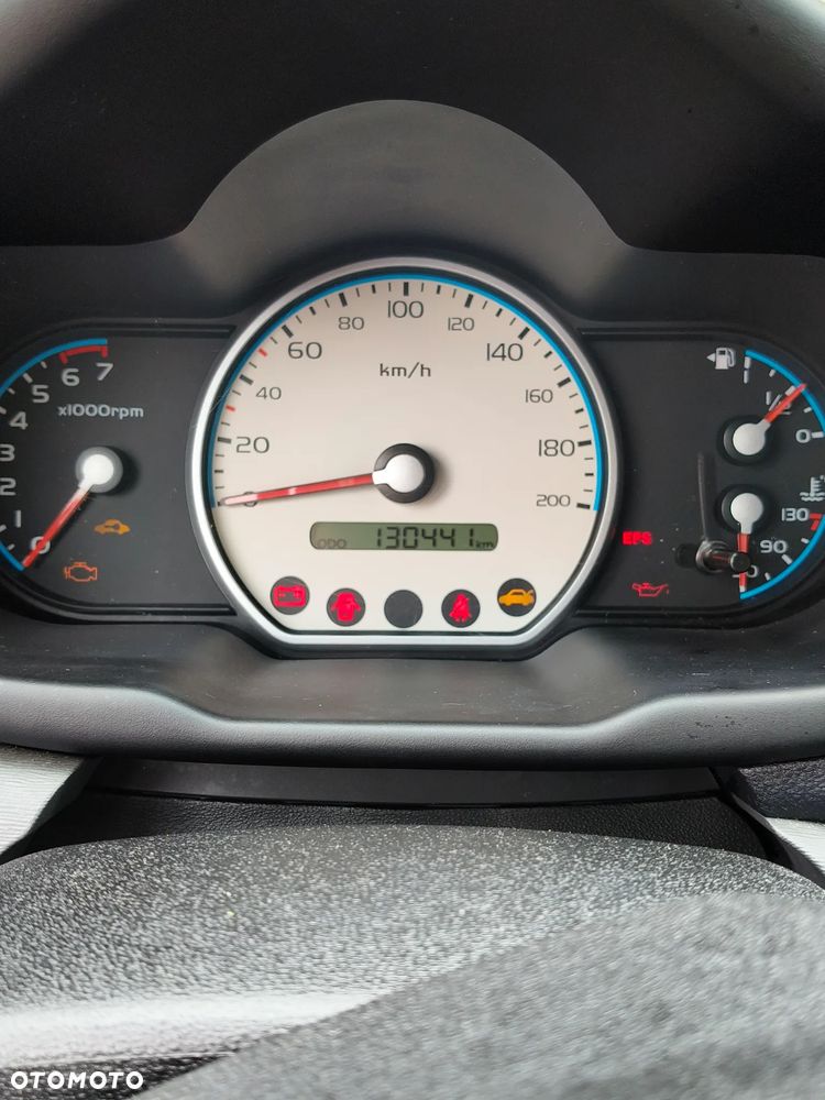 Hyundai I10 2008 photo 5