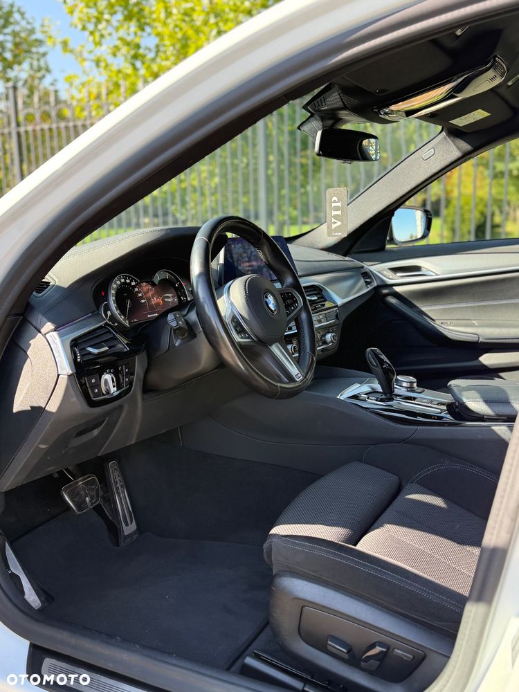 BMW Seria 5 2019