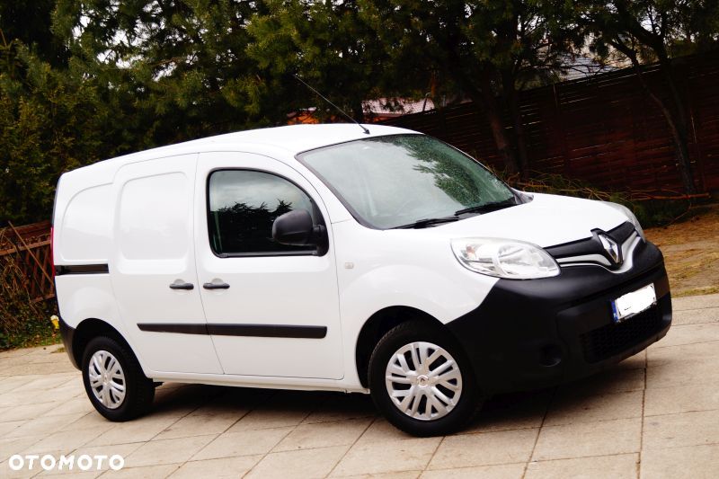 Renault Kangoo 1,5 DCI Salon Pl Bogata Opcja Faktura Vat 23% - 7