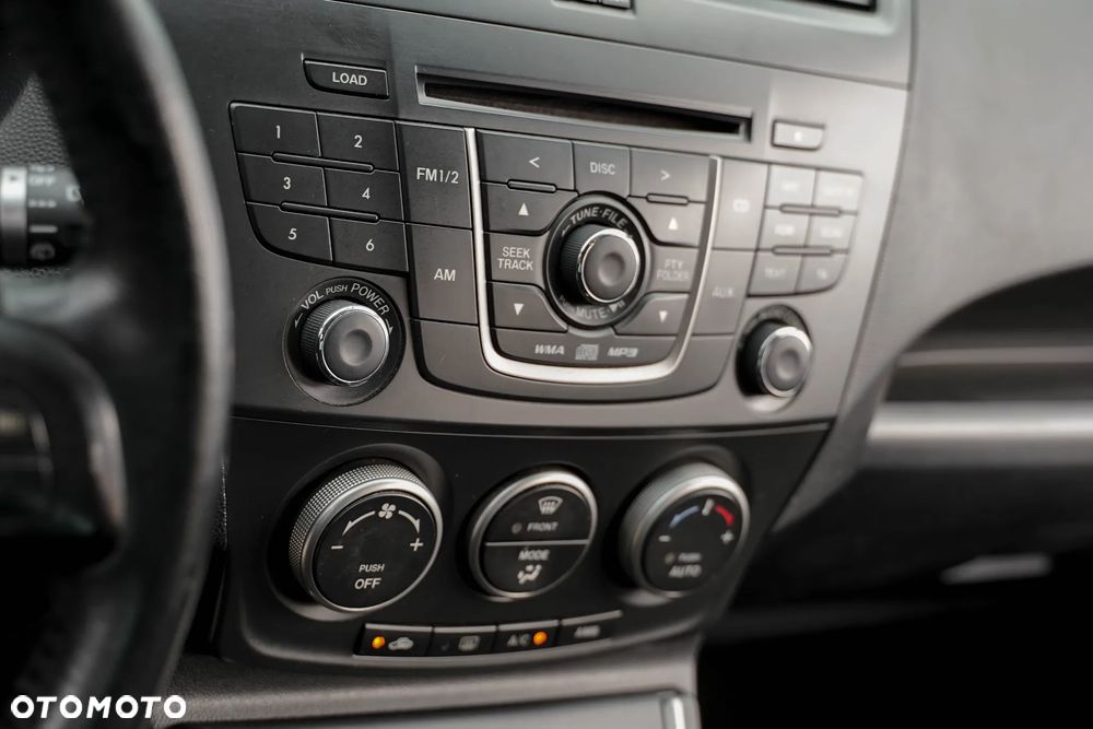 Mazda 5 2.0 MZR-DISI i-stop Business-Line - 24