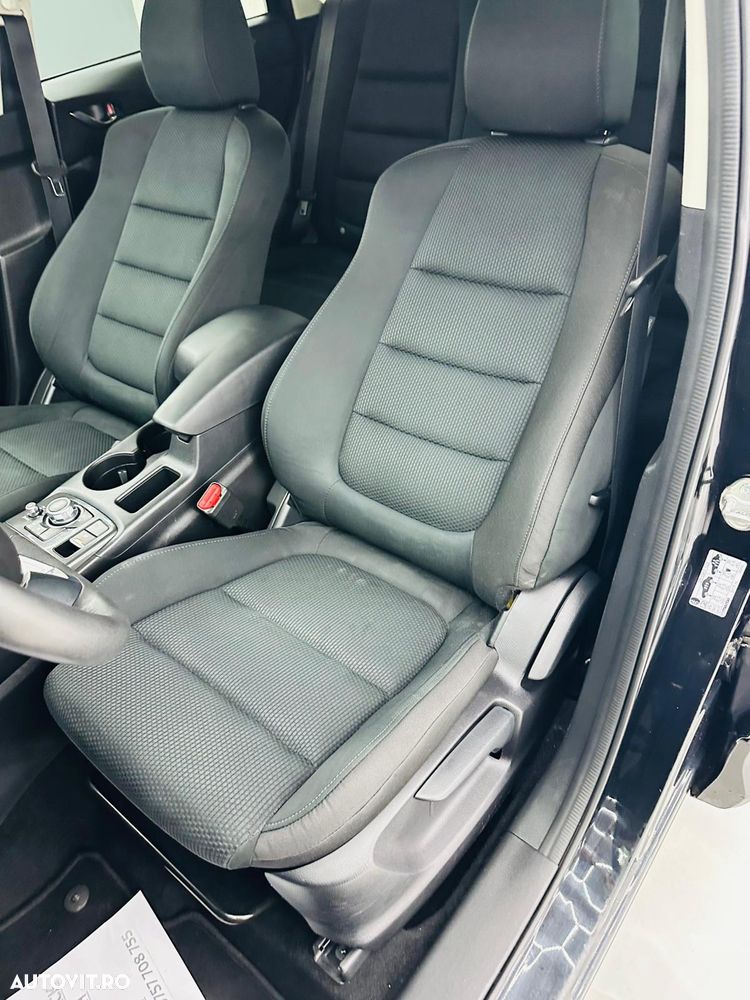 Mazda CX-5 SKYACTIV-D 150 Exclusive-Line - 18