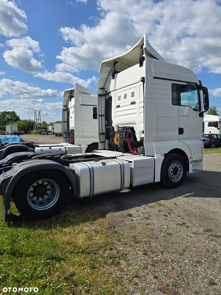 MAN TGX 18.480 - 5