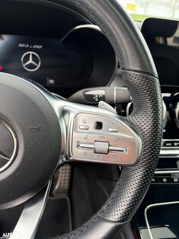 Mercedes-Benz GLC Coupe 200 d 4MATIC - 13