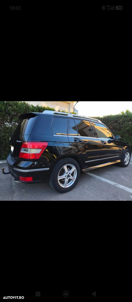 Mercedes-Benz GLK - 7